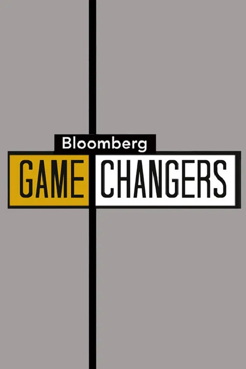 Bloomberg Game Changers постер