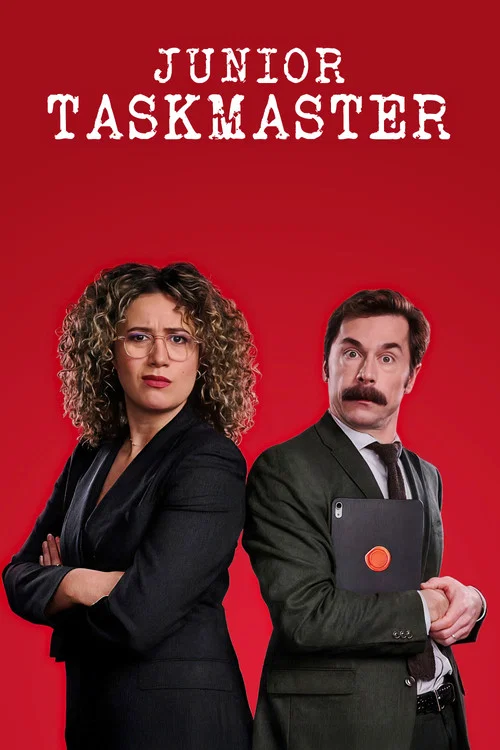 Junior Taskmaster постер