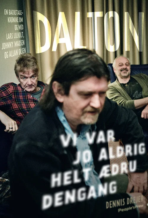 Dalton var her постер