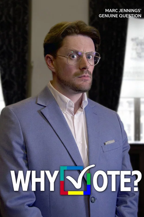 Marc Jennings' Genuine Question постер