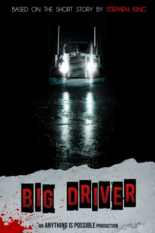 Big Driver постер