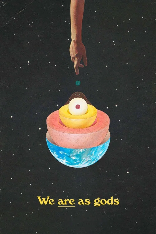 We Are As Gods постер