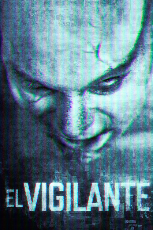 El vigilante постер