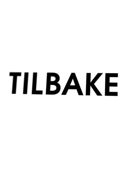 Tilbake постер