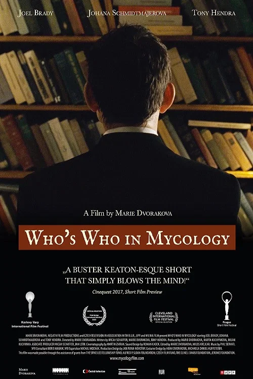 Who's Who in Mycology постер