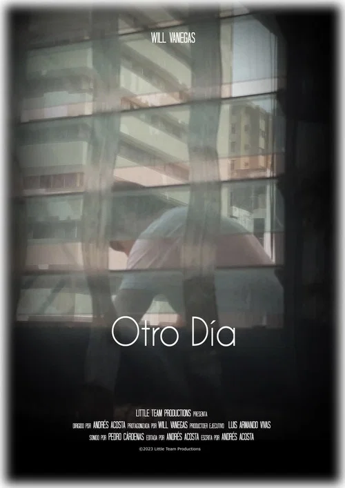 Otro Día постер