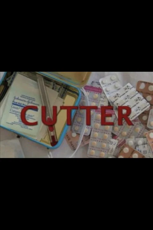 Cutter постер