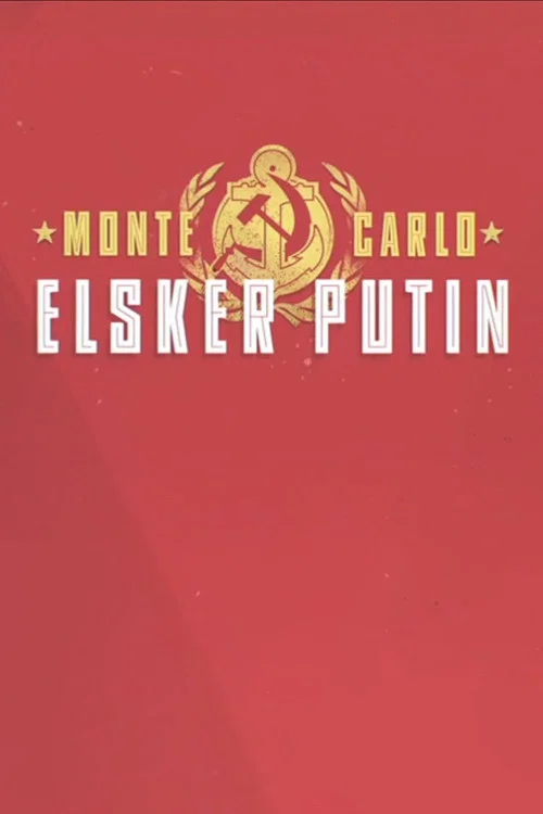 Monte Carlo elsker Putin постер