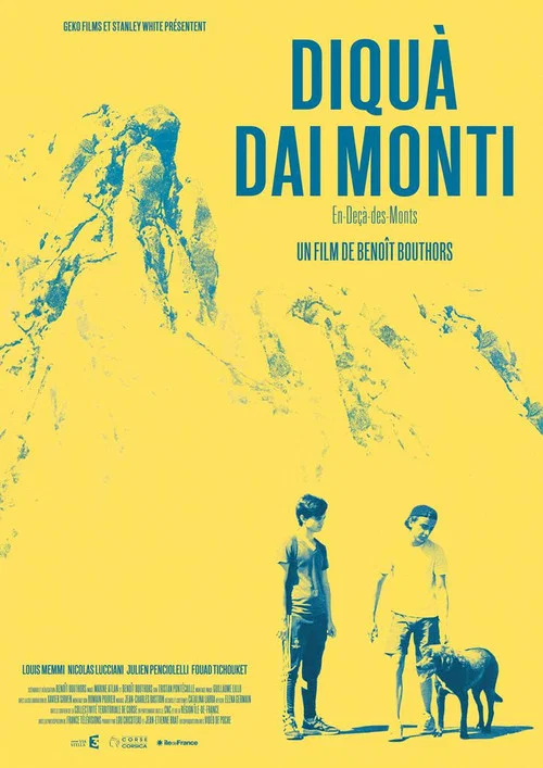 Diquà Dai Monti, en-Deçà-des-Monts постер