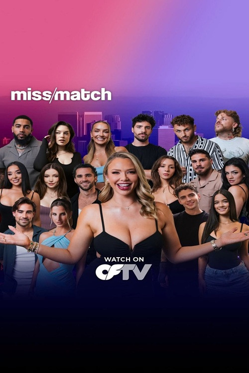 Miss/Match постер