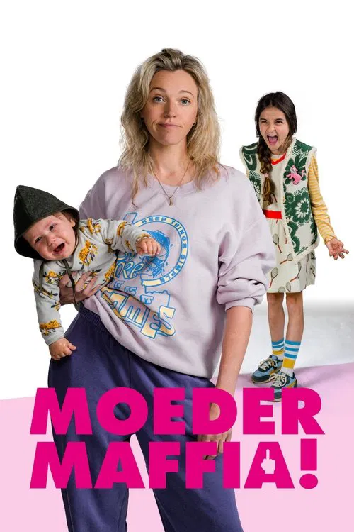 Moedermaffia постер