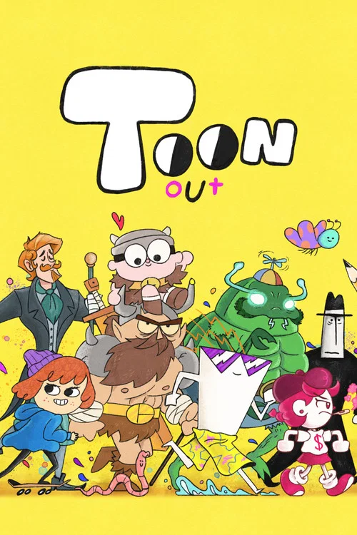 Toonout постер