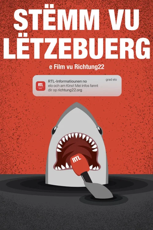 Stëmm vu Lëtzebuerg постер