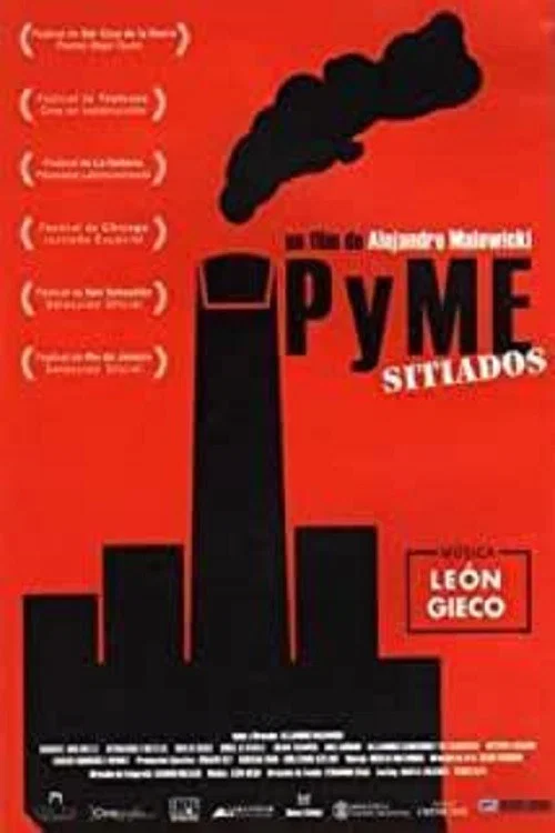 Pyme (sitiados) постер