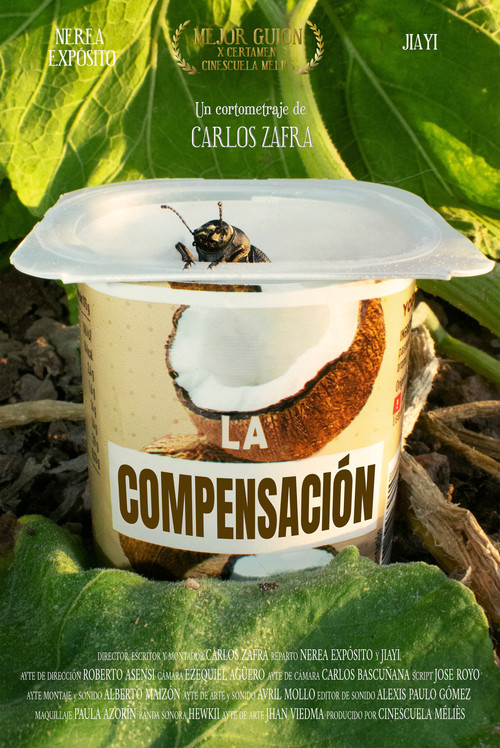 La Compensación постер
