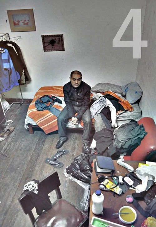 4 постер