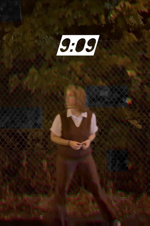 9:09 постер