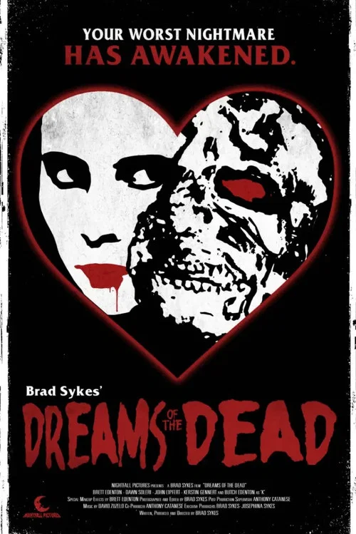 Dreams of the Dead постер