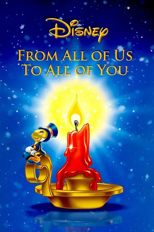 From All of Us, To All of You постер