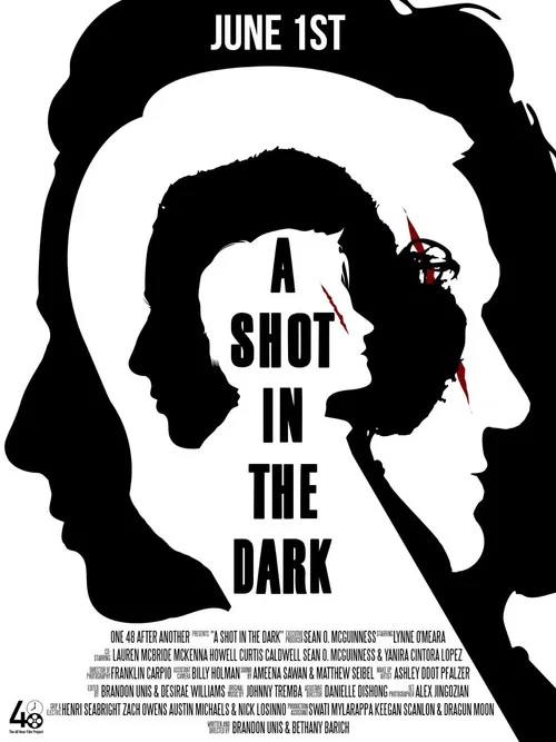 A Shot in the Dark постер