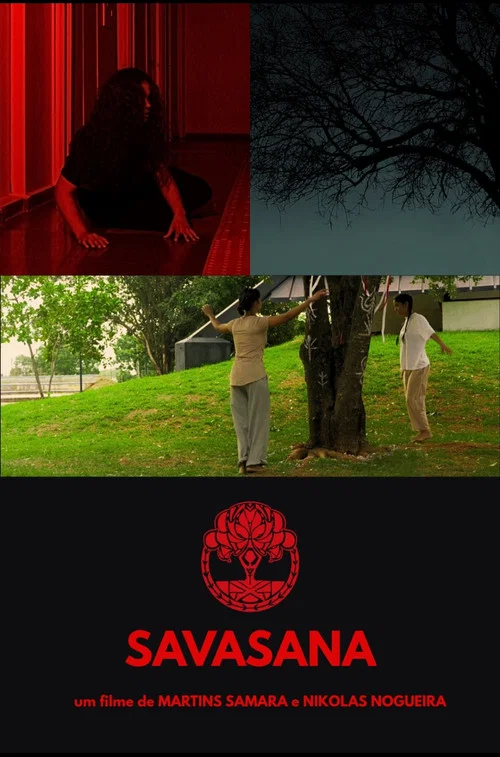 Savasana постер