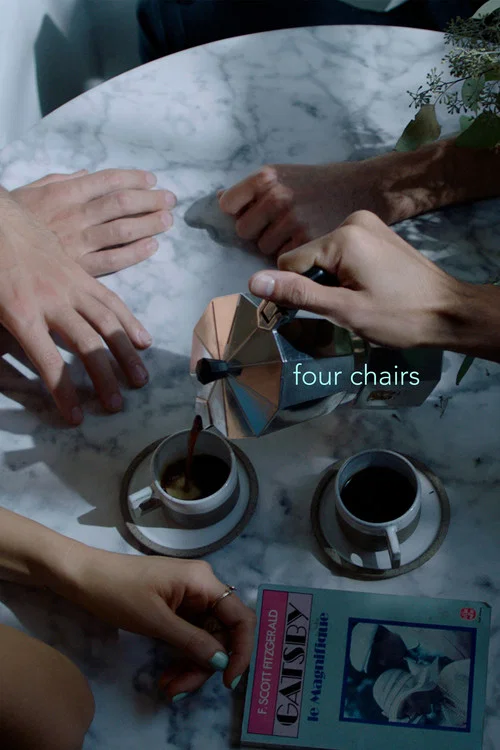 Four Chairs постер