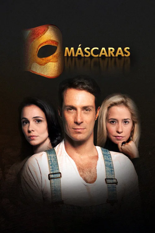 Маски постер