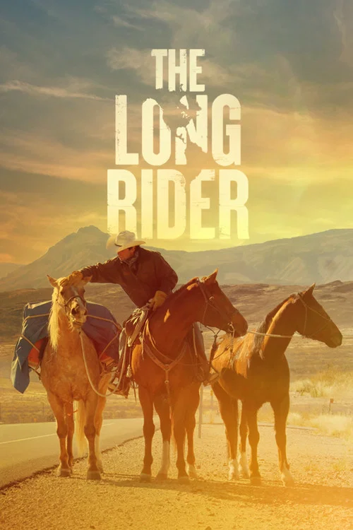 The Long Rider постер