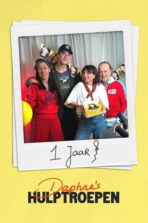 Daphne's Hulptroepen постер