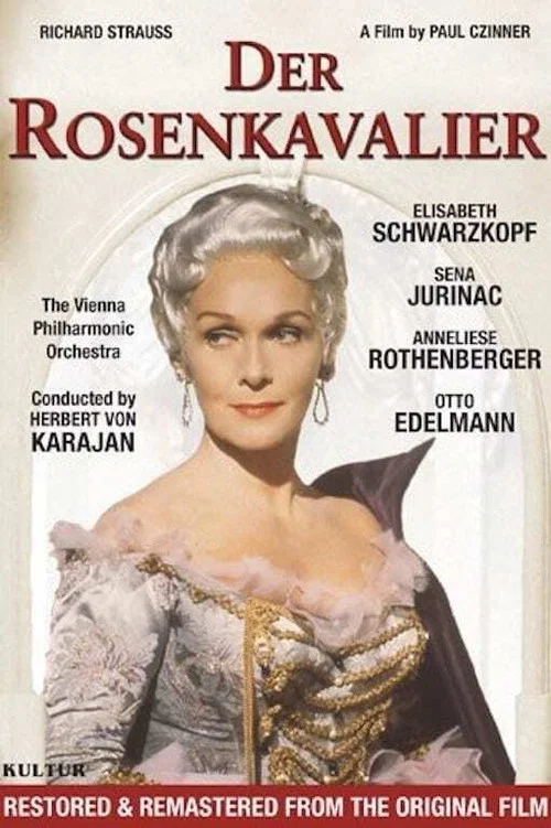 Der Rosenkavalier постер