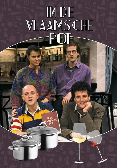 In de Vlaamsche pot постер