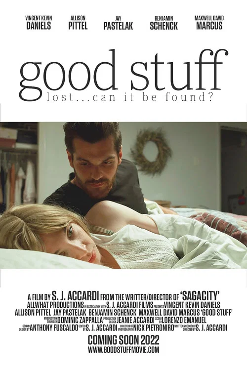 Good Stuff постер