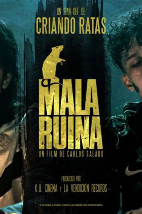 Mala Ruina постер