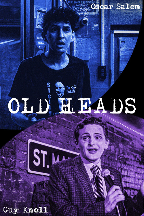 Old Heads постер