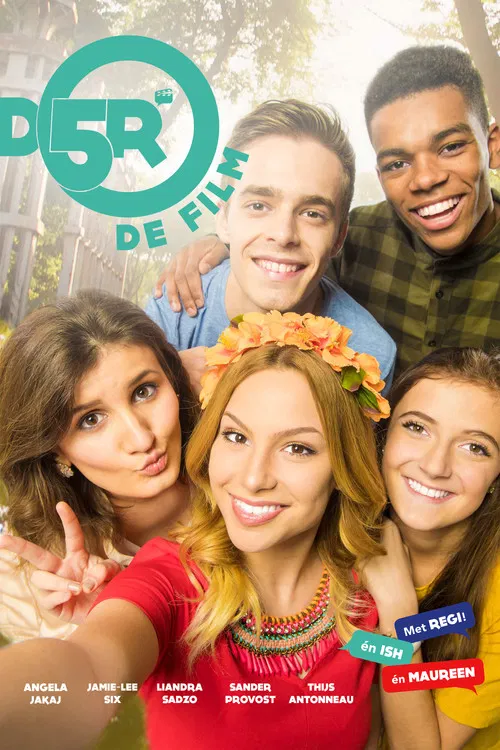 D5R: De Film постер