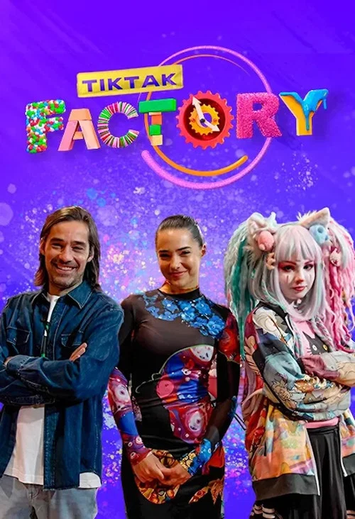 Tik Tak Factory постер
