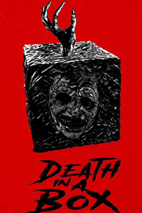 Death in a Box постер