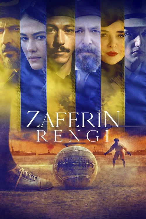 Zaferin Rengi постер