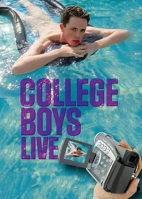 College Boys Live постер