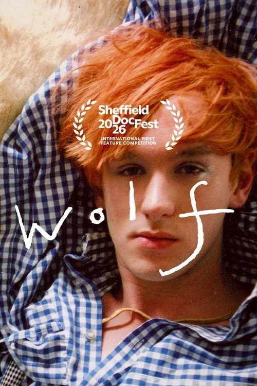 WOLF постер