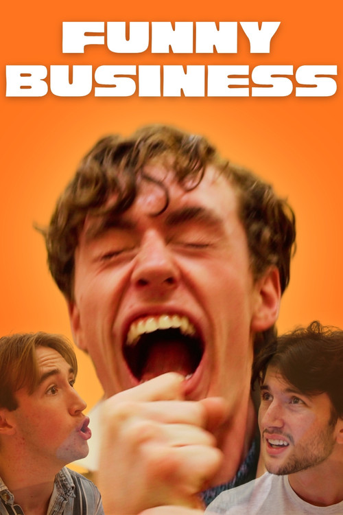 Funny Business постер