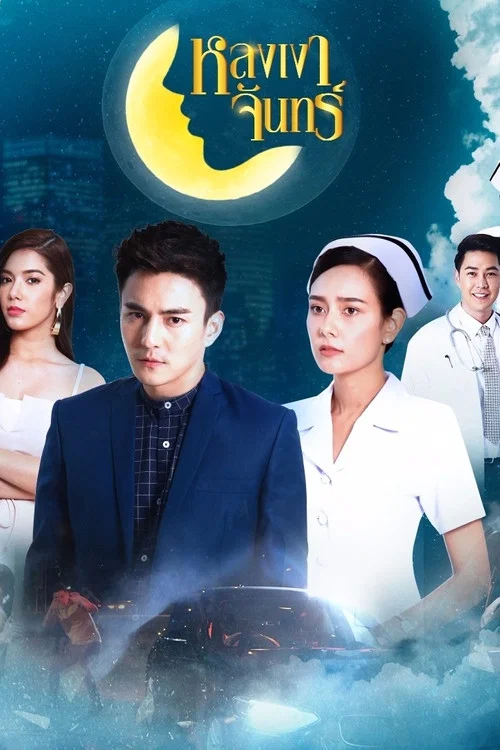 หลงเงาจันทร์ постер