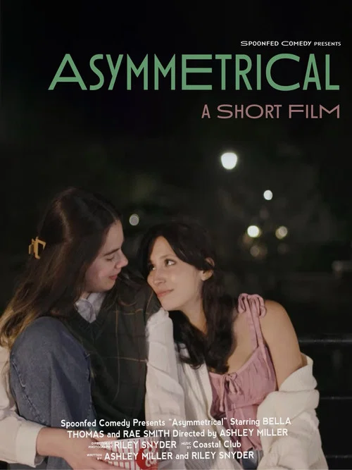 Asymmetrical постер