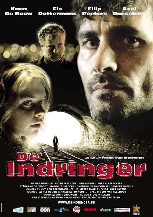 De Indringer постер