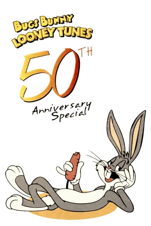 Looney Tunes 50th Anniversary постер
