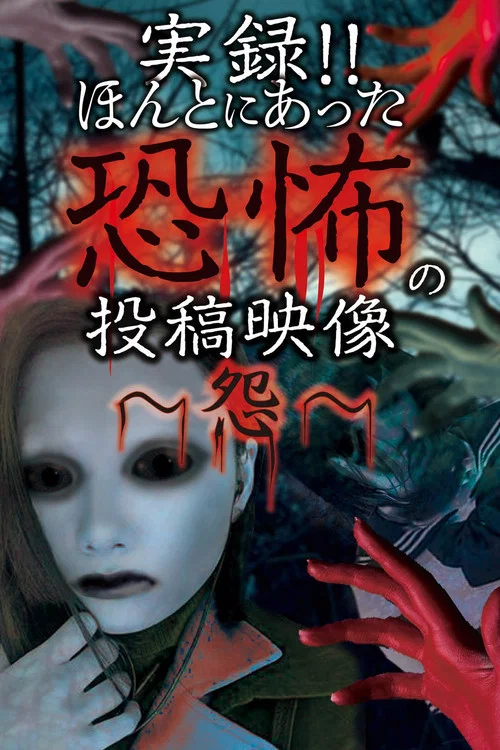実録!!ほんとにあった恐怖の投稿映像 ～怨～ постер