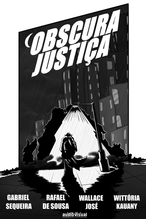 Obscura Justiça постер