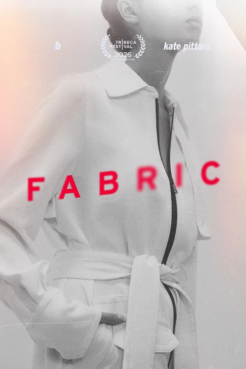 Fabric постер