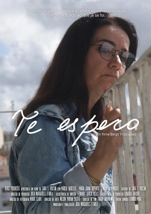 Te Espero постер