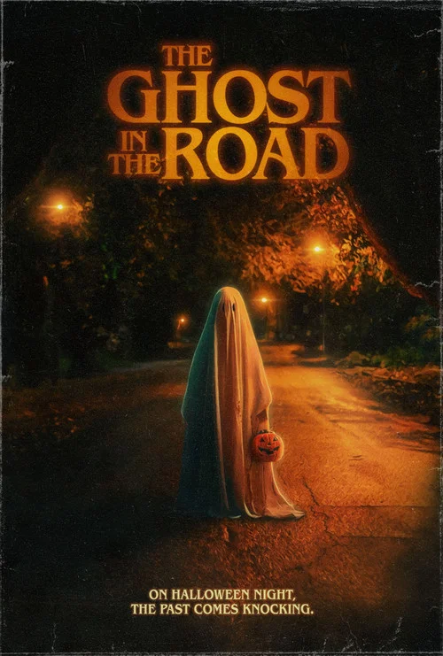 The Ghost in the Road постер